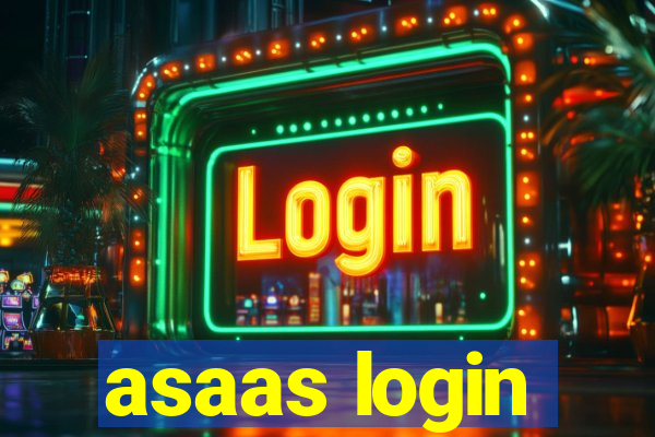 asaas login